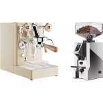 Set LelitMara PL62X V2 + Eureka Mignon Specialita Compatto – Zboží Mobilmania