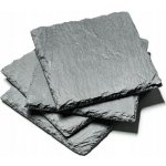 Levnedarecky.cz Kamenný podtácek 10x10cm kamenný – Zbozi.Blesk.cz