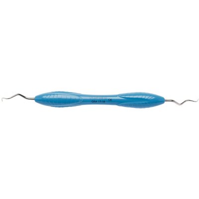 LM-Dental Gracey 17/18, distal Vyberte typ rukojeti ErgoSense (ES) nebo ErgoMax (XSi):: Ručka ErgoSense – Hledejceny.cz