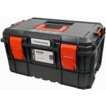 Kistenberg KXB604030X BLOCK PRO kufr na nářadí 546x380x307 černý – Sleviste.cz