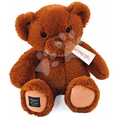 medvedík Capuccino Le Nounours Histoire d’ Ours hnedý 28 cm – Zbozi.Blesk.cz