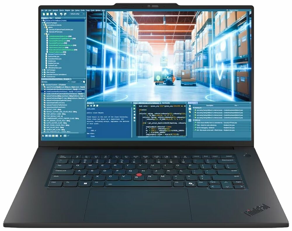 Lenovo ThinkPad P1 G8 21Q80007CK