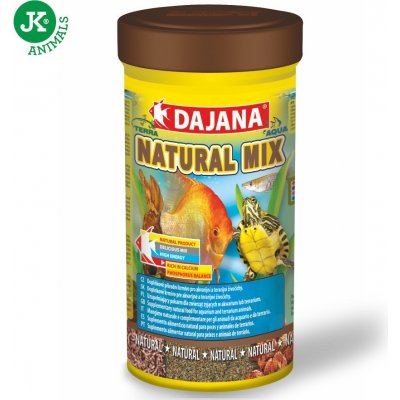 Dajana NATURAL-MIX 250 ml – Zbozi.Blesk.cz