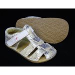 EF barefoot sandálky Sam Gold – Zboží Mobilmania