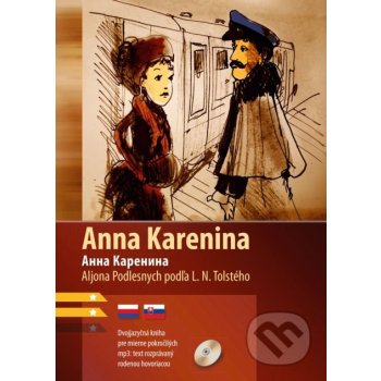 Anna Karenina - Lev Nikolajevič Tolstoj, Aljona Podlesnych