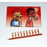 Kapslíky do cigaret – Zboží Dáma