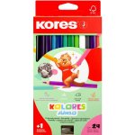 Kores 93524 24 ks – Zboží Dáma Kores 93524 24 ks – Zboží Dáma