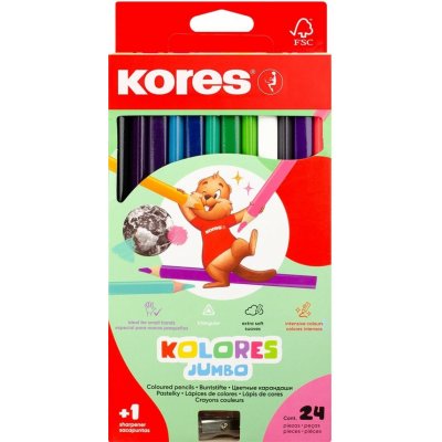 Kores 93524 24 ks – Zbozi.Blesk.cz
