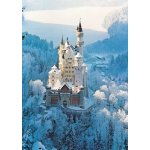 Ravensburger Zámek Neuschwanstein v zimě 1500 dílků – Hledejceny.cz