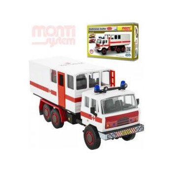 Monti System 12.3 Tatra 815 Záchranná služba 1:48