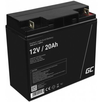 Green Cell 12V 20Ah