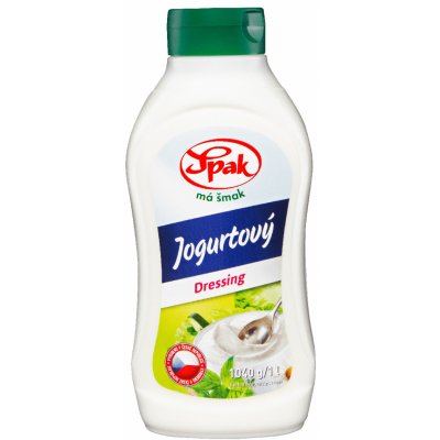 Spak Jogurtový dressing 1 l – Zbozi.Blesk.cz