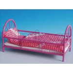 Alltoys CZ Postýlka pro panenku – Zboží Dáma