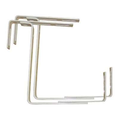 M.A.T. Group Držák truhlíků balkon.17x10,5-20cm nastavitelný kov. (2ks) – Hledejceny.cz