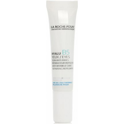 La Roche-Posay Hyalu B5 hydratační oční krém s kyselinou hyaluronovou 15 ml – Hledejceny.cz