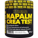 Fitness Authority Napalm Crea TEST 255 g – Zboží Mobilmania