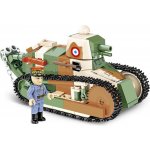 Cobi 2991 Great War Renault FT, 1:35, 304 ks – Zboží Mobilmania