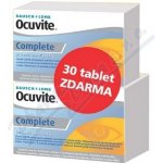 Bausch+lomb Ocuvite Complete 60+30 kapsúl – Hledejceny.cz
