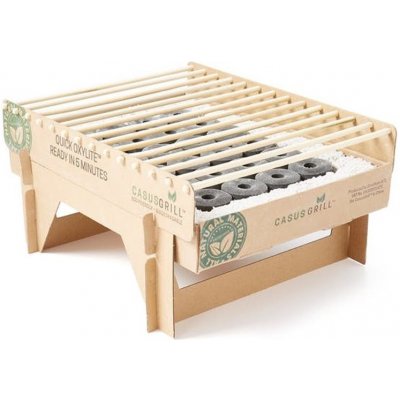 Jednorázový gril CasusGrill 842352120001 – Zbozi.Blesk.cz
