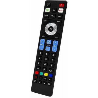 Dálkový ovladač Superior RC/UNI-TV Ready 5 Smart – Hledejceny.cz