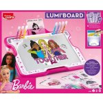 Maped Sada Creativ Barbie Lumi Board tabule s podsvícením – Sleviste.cz