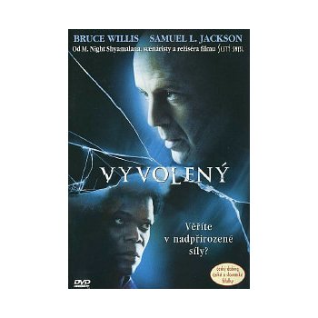 Night shyamalan m.: vyvolený DVD