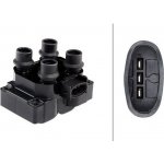 Zapalovací cívka HELLA 5DA 193 175-401 – Zboží Mobilmania