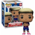 Funko Pop! 74 Football FC Barcelona Lamine Yamal – Zboží Mobilmania