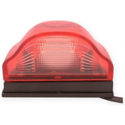 DOBMAR Osvětlení SPZ DOB-26A LED + poziční červené – Hledejceny.cz