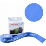 Sanctband Flossband 2,5 cm Barva: fialová – Zboží Dáma