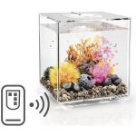 Biorb Cube LED akvarijní set transparentní 30 l – Zboží Mobilmania