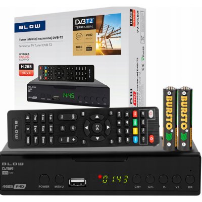 Blow 4625FHD – Zboží Živě