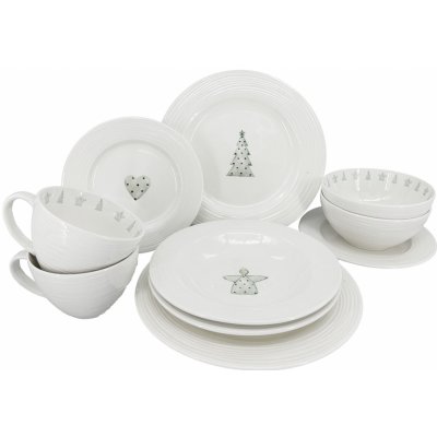 by inspire jídelní souprava Croft Advent 10 ks – Zboží Dáma