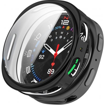 VSECHNONAMOBIL 116018 TPU FULL COVER Kryt pro Samsung Galaxy Watch8 40mm černý – Zboží Živě