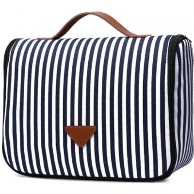 Amparo Miranda® Toaletní taška MKT210-Blue – Zboží Dáma