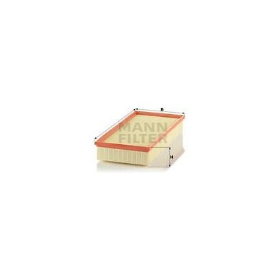 MANN-FILTER C39002 pro vozy AUDI;PORSCHE;VW – Hledejceny.cz