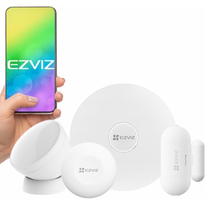 EZVIZ CS-B1-A0-A34 – Zboží Mobilmania