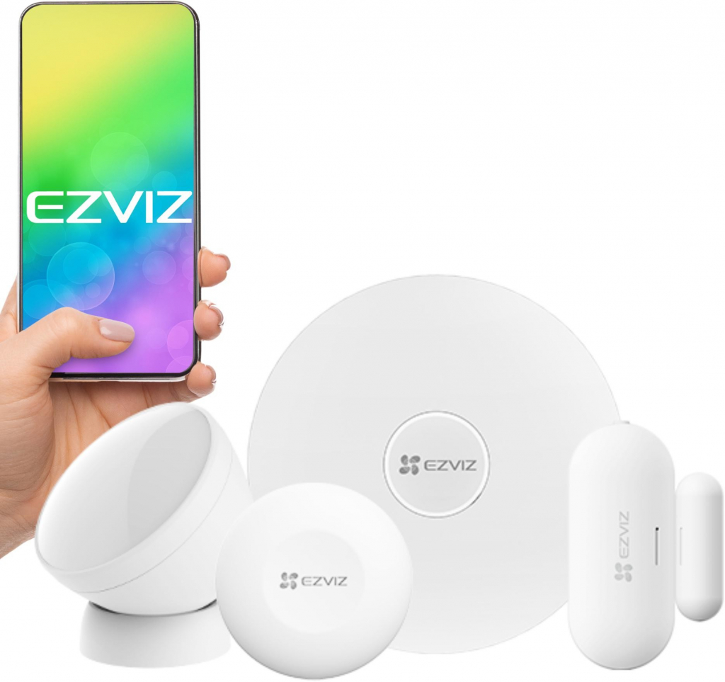 EZVIZ CS-B1-A0-A34