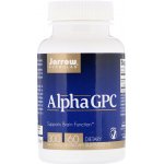 Jarrow Formulas Jarrow Alpha GPC L-alfa-glyceryl fosforyl cholin 300 mg 60 rostlinných kapslí – Hledejceny.cz