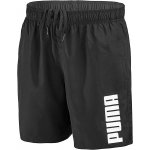 Puma Men Swim Mid Black – Zboží Dáma