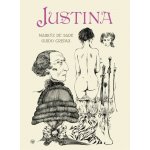 Justina - D. A. F. markýz de Sade – Zboží Mobilmania