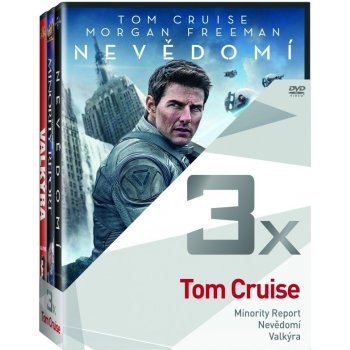 Kolekce: Tom Cruise DVD