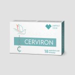 Cerviron vaginální ovule 10 ks – Zbozi.Blesk.cz