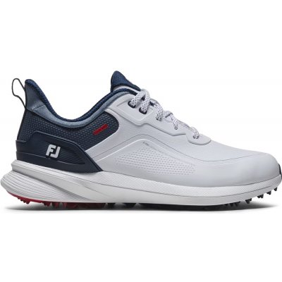 Footjoy Pro SL Mens white/navy/red – Sleviste.cz