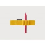 Gumička na tužky a psací potřeby A6 - originální Varianta: žlutá – Zbozi.Blesk.cz