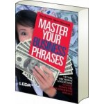 Master Your Business Phrases - Bosewitz René, Kleinschroth Robert – Hledejceny.cz