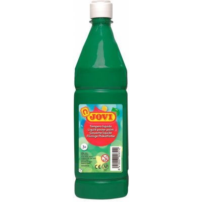 Jovi tmavě zelená 1000 ml – Zboží Dáma