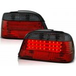 ZADNÍ SVĚTLA, LAMPY LED BMW E38, 1994-2001, KOUŘOVÉ, ČERVENÉ – Hledejceny.cz