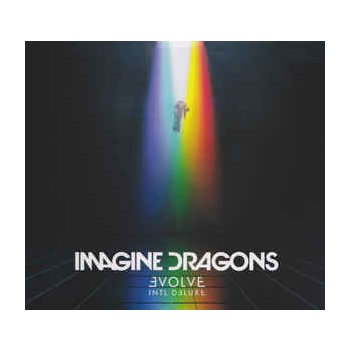 Imagine Dragons - Evolve CD