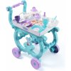 Příslušenství k dětským kuchyňkám Smoby Ledové království Role Play servírovací vozík XL